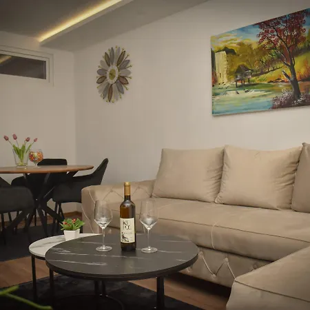 Apartment Plan B *