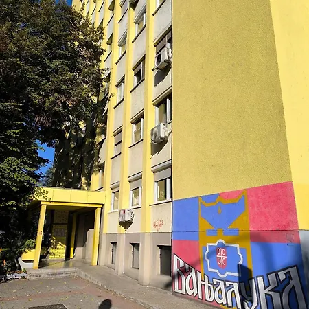 Apartment Plan B *